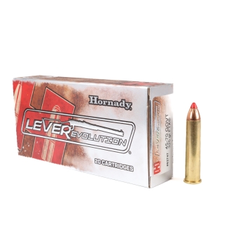Amunicja Hornady 45-70 GOVT FTX 21,06g