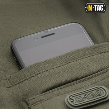 Spodnie M-TAC Aggressor Gen. II Army Olive 28/30