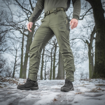 Spodnie M-TAC Aggressor Gen. II Army Olive 28/30