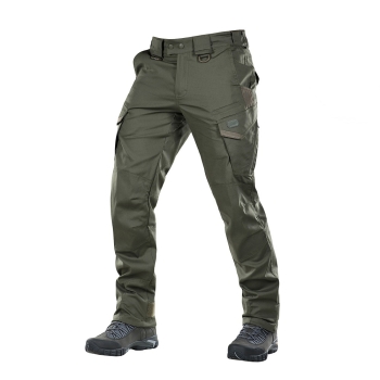 Spodnie M-TAC Aggressor Gen. II Army Olive 28/30