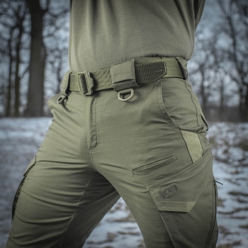 Spodnie M-TAC Aggressor Gen. II Army Olive 28/30