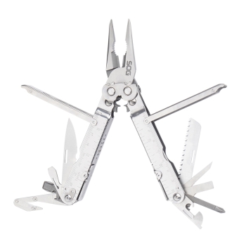 SOG Multitool PowerLock z przecinakiem V - Cutter