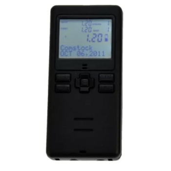 Timer CED7000 Tactical with RF Black