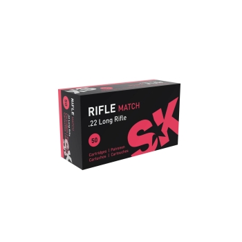 Amunicja Lapua 22 LR SK RIFLE MATCH 2,59g