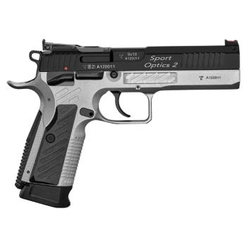 Pistolet Arma Zeka AZ-P1 Sport Optics 2 Silver