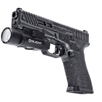 Latarka Olight PL-3R Valkyrie Black 1500 lumenów