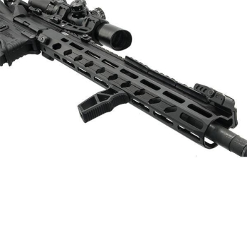 Chwyt przedni UTG Super Slim M-LOK Czarny