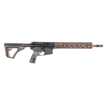 Karabin Daniel Defense M4A1 RIS III 14,5" FDE