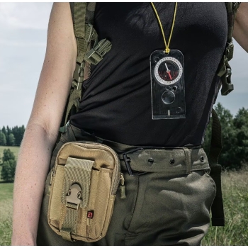 Kompas Badger Outdoor z linijką
