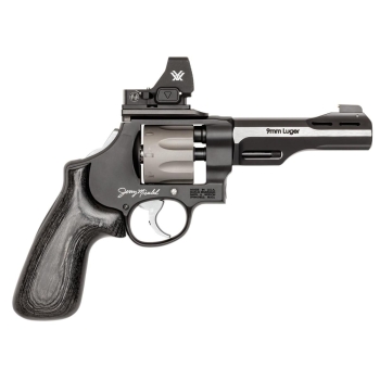 Rewolwer Smith&Wesson model 327 WR Jerry Miculek