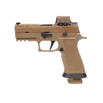 Pistolet Sig Sauer P320 M18X