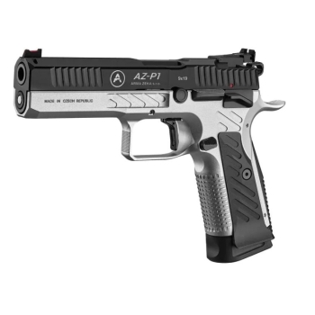 Pistolet Arma Zeka AZ-P1 Super 2 Silver