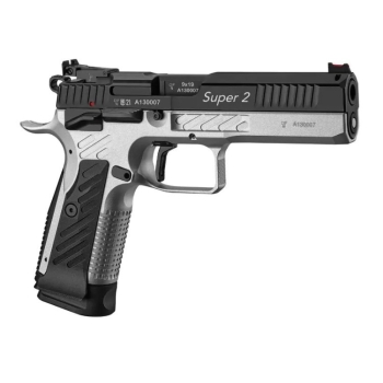 Pistolet Arma Zeka AZ-P1 Super 2 Silver