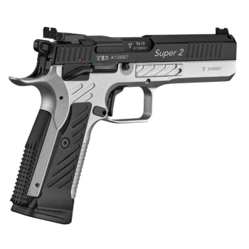 Pistolet Arma Zeka AZ-P1 Super 2 Silver