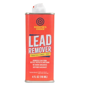 Płyn Shooter's Choice Lead Remover 118ml
