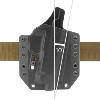 Kabura Bravo Concealment OWB Holester P365