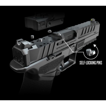 Pistolet Springfield Echelon Compact TB