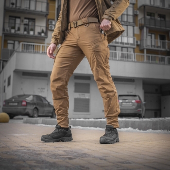 Spodnie M-TAC Aggressor Gen.II Coyote 32/32