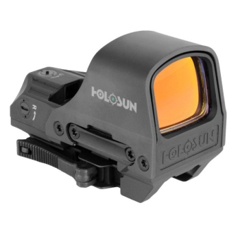 Kolimator Holosun HE510C czarny green dot
