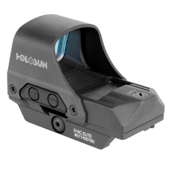 Kolimator Holosun HE510C czarny green dot