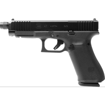 Pistolet Glock 47 MOS MT13,5x1 - czarny