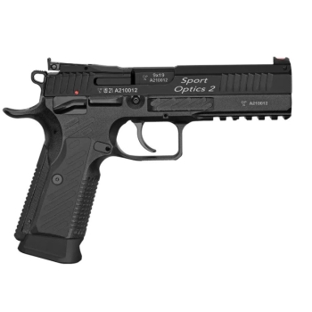 Pistolet Arma Zeka AZ-P1 Sport Optics 2 Black