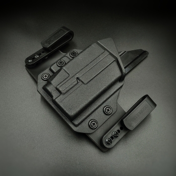 Kabura DOUBLETAP OWB Superwings - Glock 19 Olight