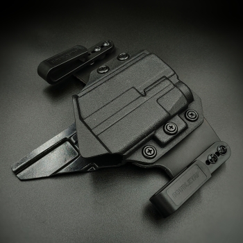 Kabura DOUBLETAP OWB Superwings - Glock 19 Olight