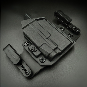 Kabura DOUBLETAP OWB Superwings - Glock 19 Olight