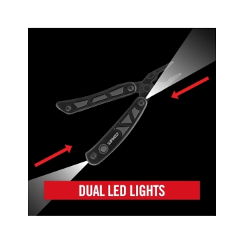 Multitool COAST Pocket LED155