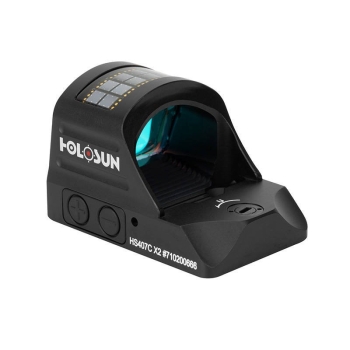 Kolimator Holosun HS407C X2 Solar Panel 2 MOA