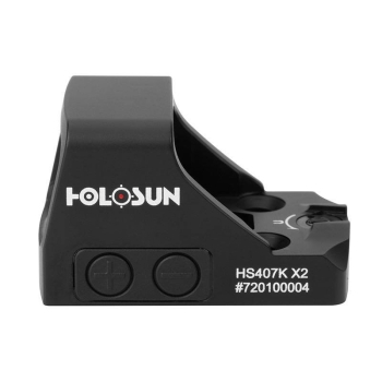 Kolimator Holosun HS407K X2 SubCompact 6 MOA
