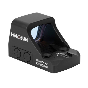 Kolimator Holosun HS407K X2 SubCompact 6 MOA