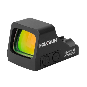 Kolimator Holosun HS407K X2 SubCompact 6 MOA