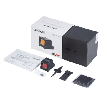 Kolimator Holosun HE509T-RD X2 montaż RMR