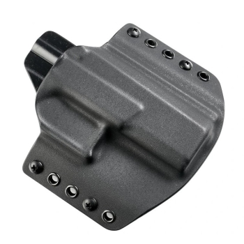 Kabura RH Holsters OWB Walther PDP 4.5"