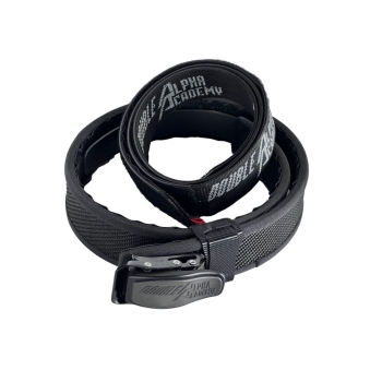 Pas Strzelecki DAA Ratched belt Czarny 95cm