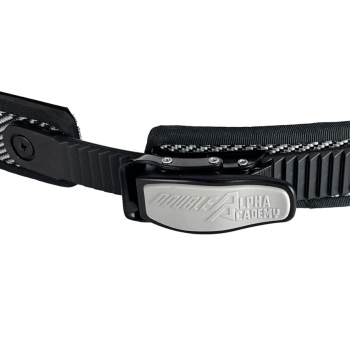 Pas Strzelecki DAA Ratched belt Czarny 95cm