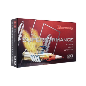 Amunicja Hornady 7x64 SST SFP 162gr/10,5g