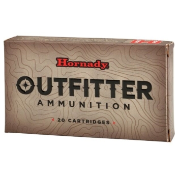 Amunicja Hornady 308 Win CX OTF 165gr/10,5g