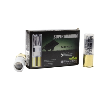 Nabój śr. Brenneke 12/70 SuperMag 39,0g