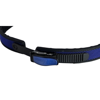 Pas Strzelecki DAA Ratched belt Niebieski 85cm