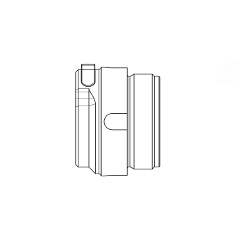 Montaż B&T Print X HUB Adapter QDM MARS 223/308 Ti