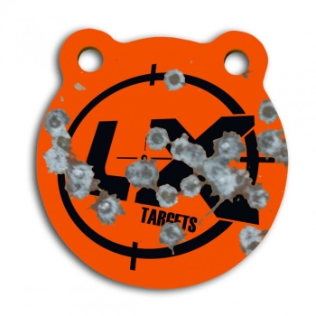 Gong LX Targets okrągły 150 HARDOX