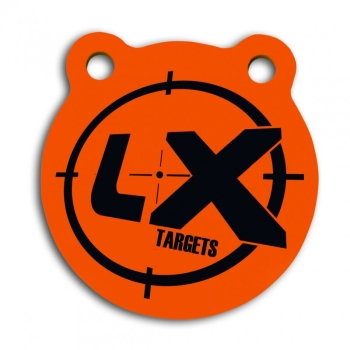 Gong LX Targets okrągły 150 HARDOX