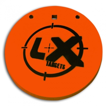 Gong LX Targets okrągły 250 HARDOX