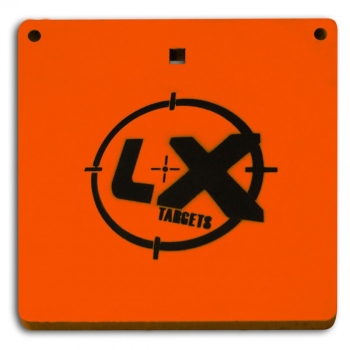 Gong LX Targets kwadrat 200x200 HARDOX