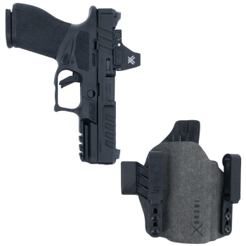 Kabura SafariLand Incog X IWB Echelon Prawa