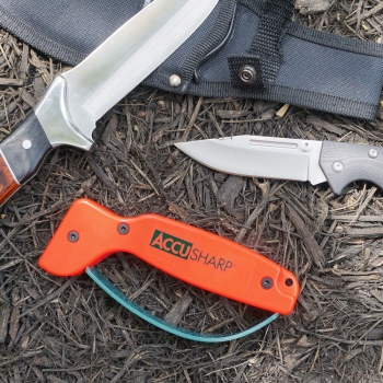 Ostrzałka AccuSharp 008C Pomarańczowa