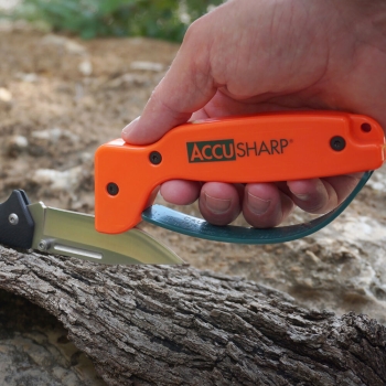 Ostrzałka AccuSharp 008C Pomarańczowa